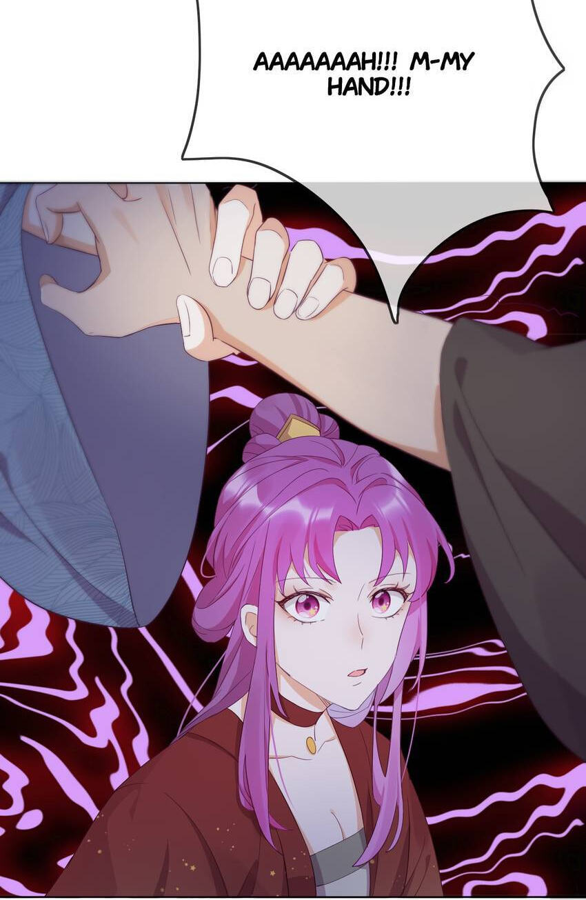 A Song Dwelling in the Clouds: A Chasing Love Guide (Colored) Chapter 4 page 57 - 