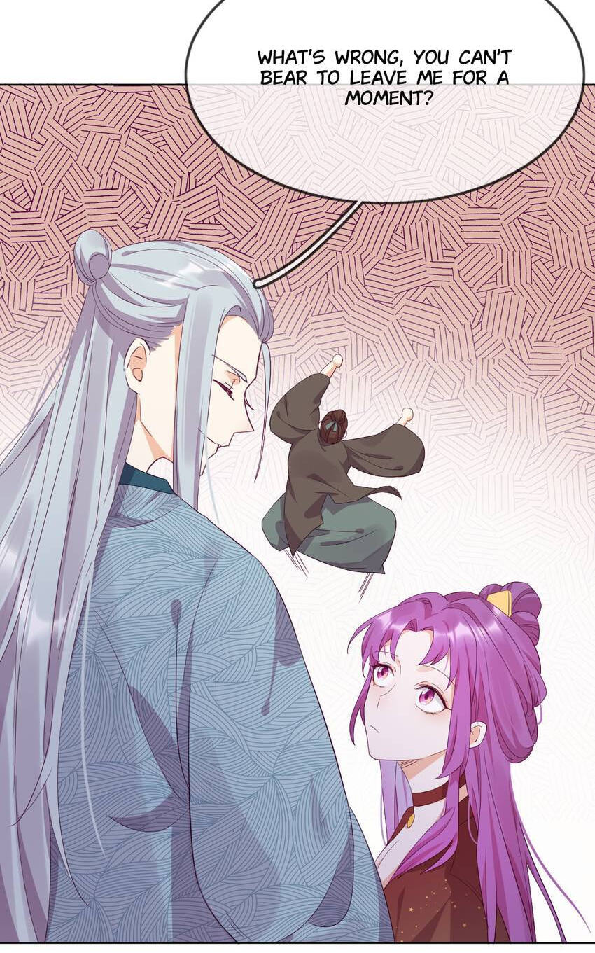 A Song Dwelling in the Clouds: A Chasing Love Guide (Colored) Chapter 4 page 59 - 
