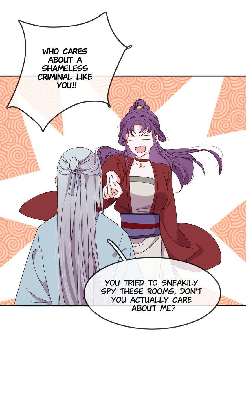 A Song Dwelling in the Clouds: A Chasing Love Guide (Colored) Chapter 4 page 60 - 