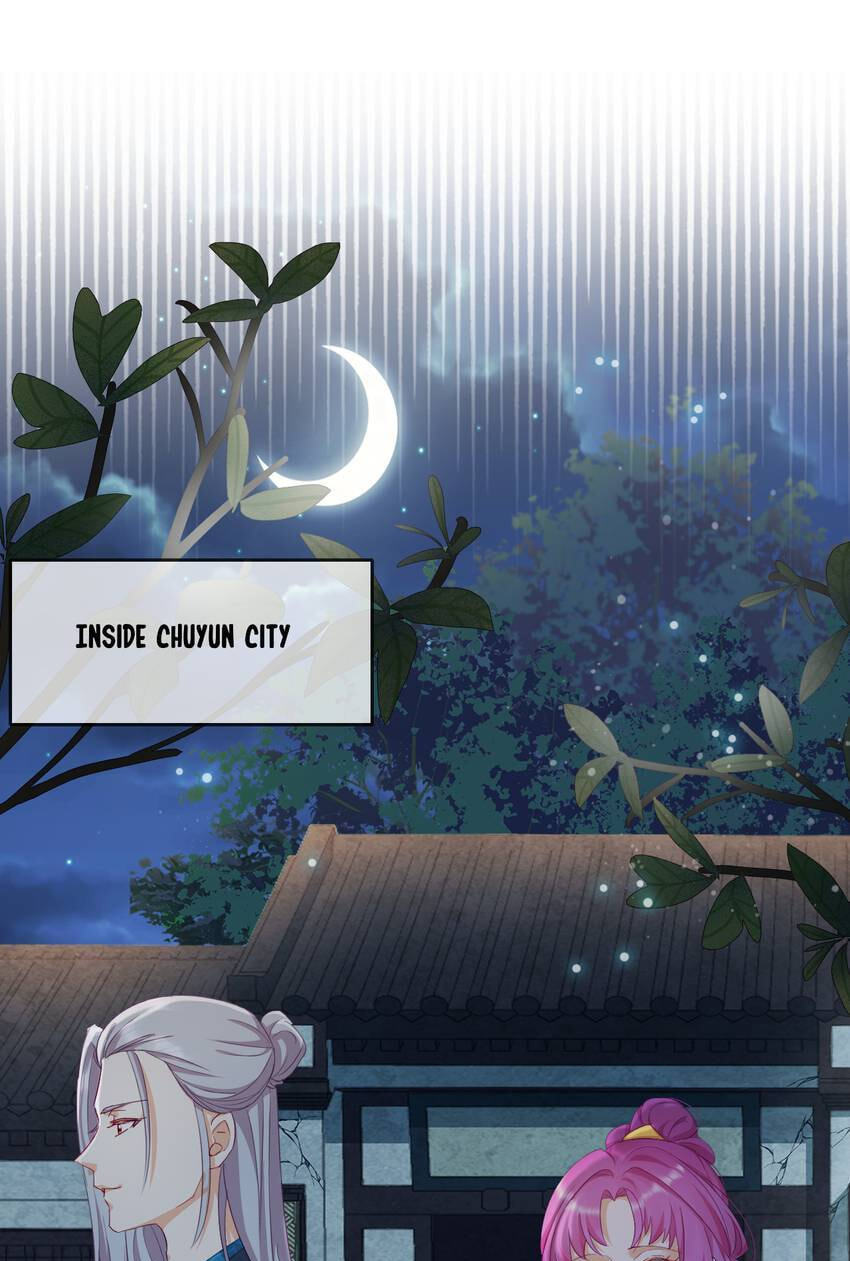 A Song Dwelling in the Clouds: A Chasing Love Guide (Colored) Chapter 4 page 7 - 