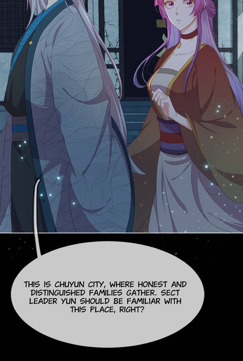 A Song Dwelling in the Clouds: A Chasing Love Guide (Colored) Chapter 4 page 8 - 