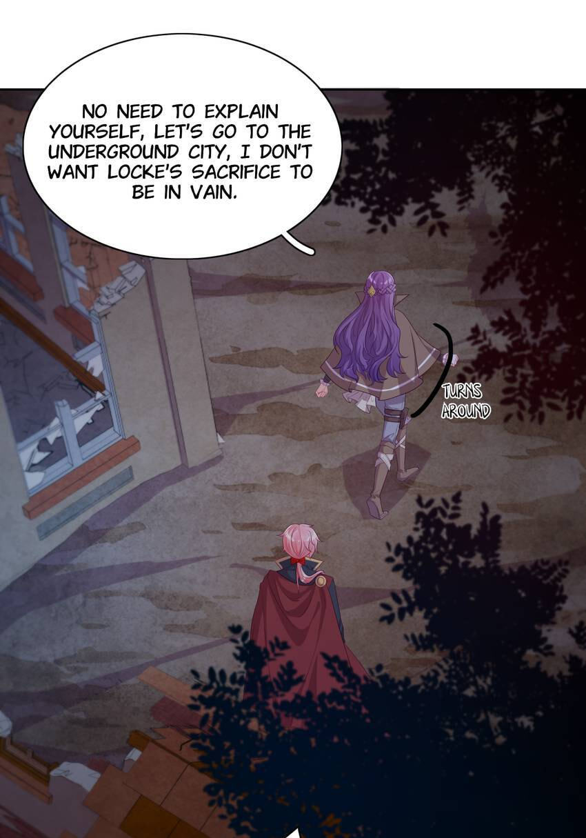 A Song Dwelling in the Clouds: A Chasing Love Guide (Colored) Chapter 40 page 11 - 