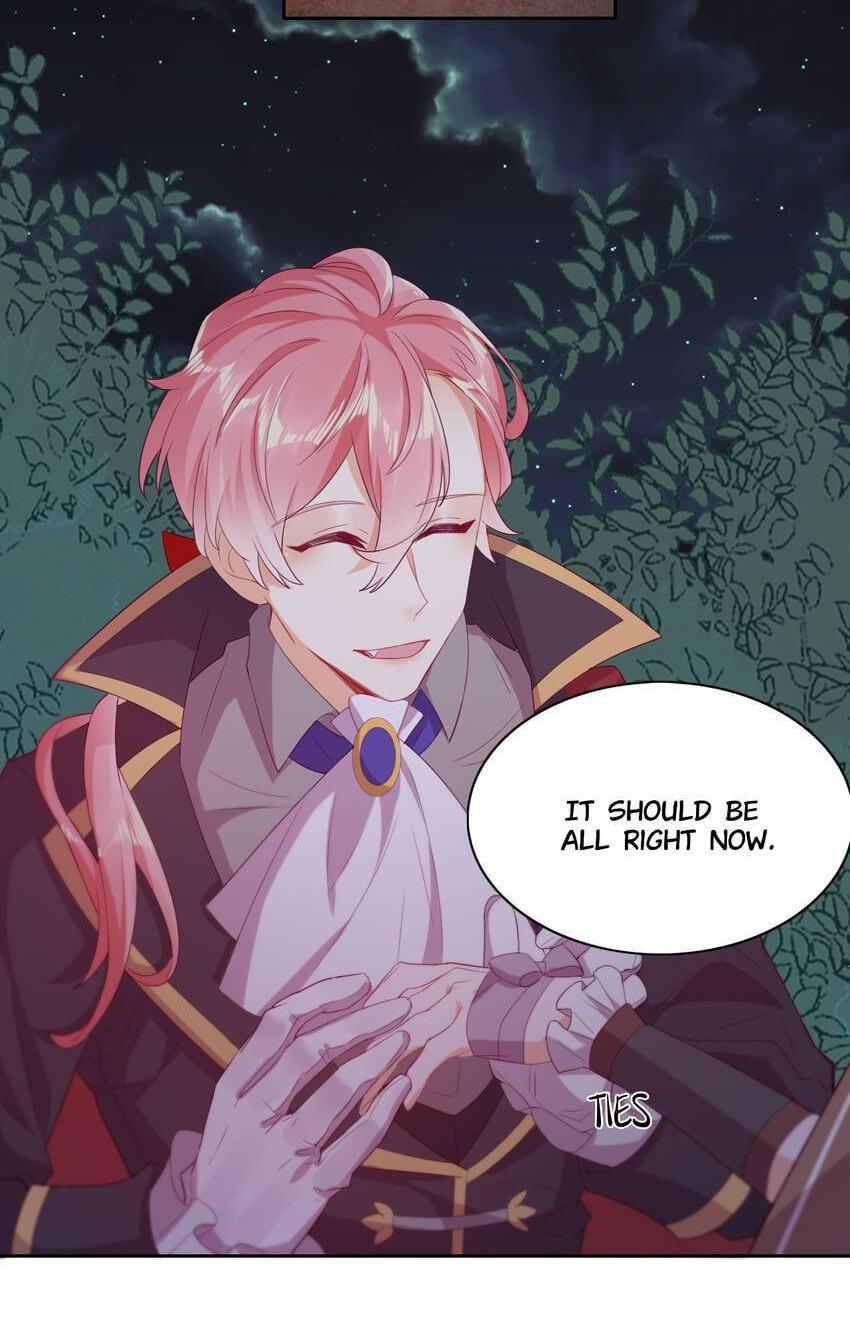 A Song Dwelling in the Clouds: A Chasing Love Guide (Colored) Chapter 40 page 14 - 