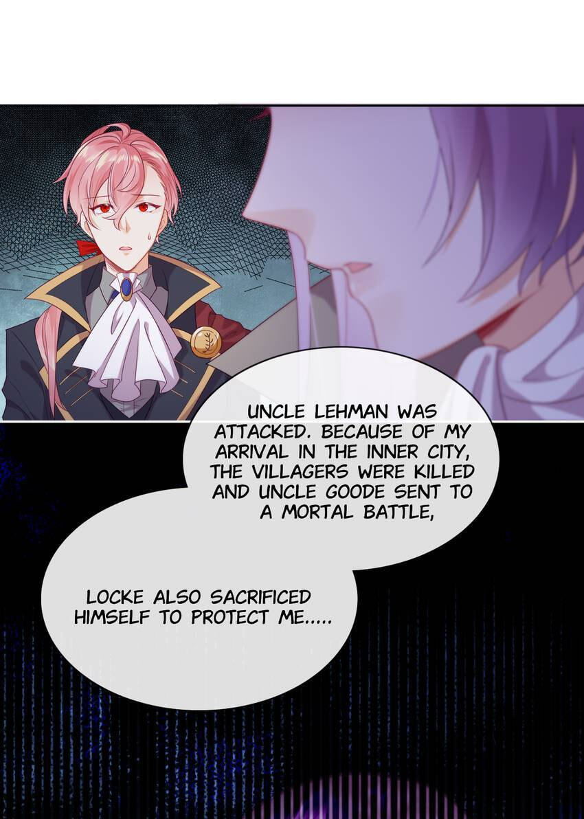 A Song Dwelling in the Clouds: A Chasing Love Guide (Colored) Chapter 40 page 16 - 