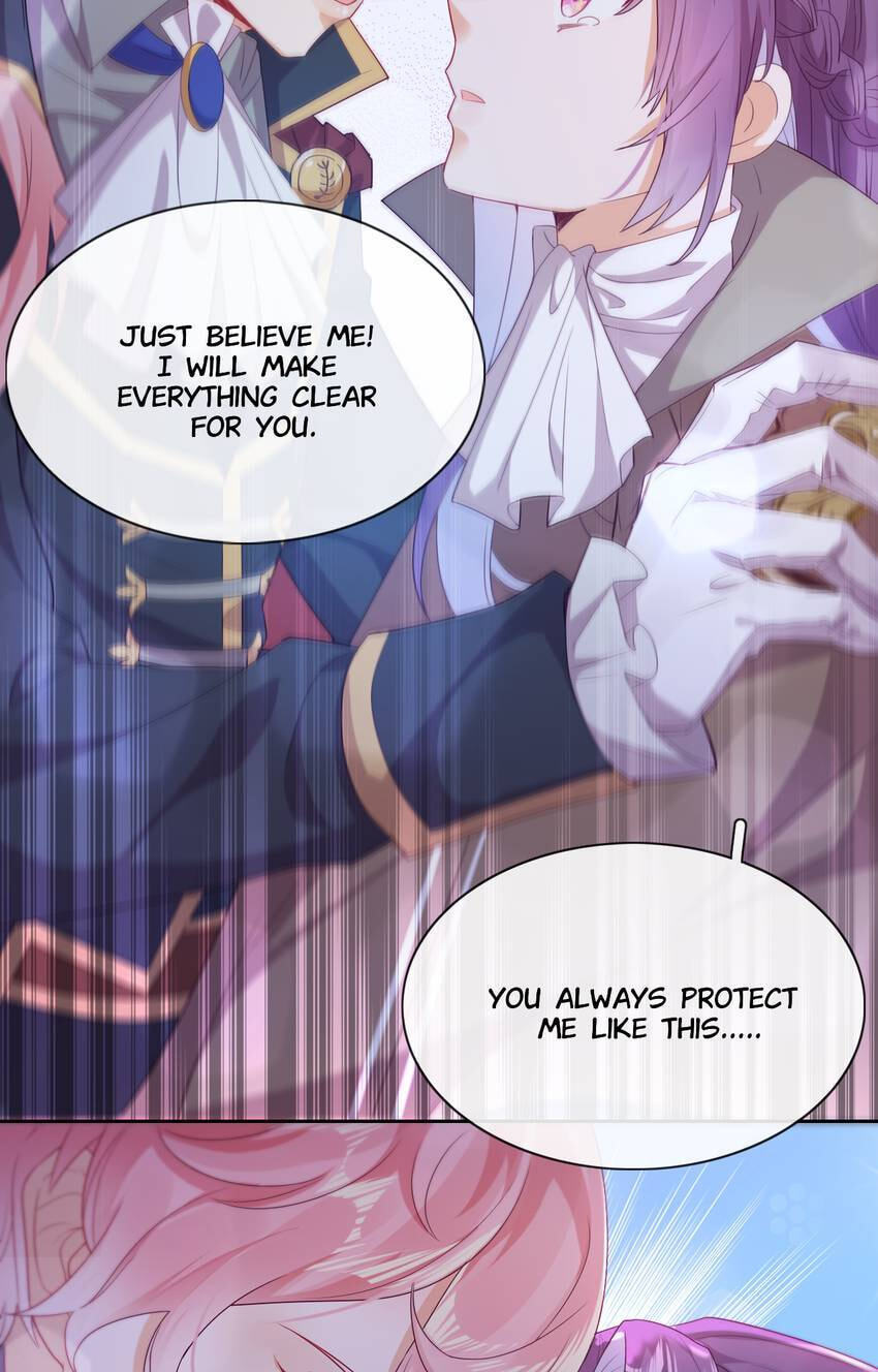 A Song Dwelling in the Clouds: A Chasing Love Guide (Colored) Chapter 40 page 20 - 
