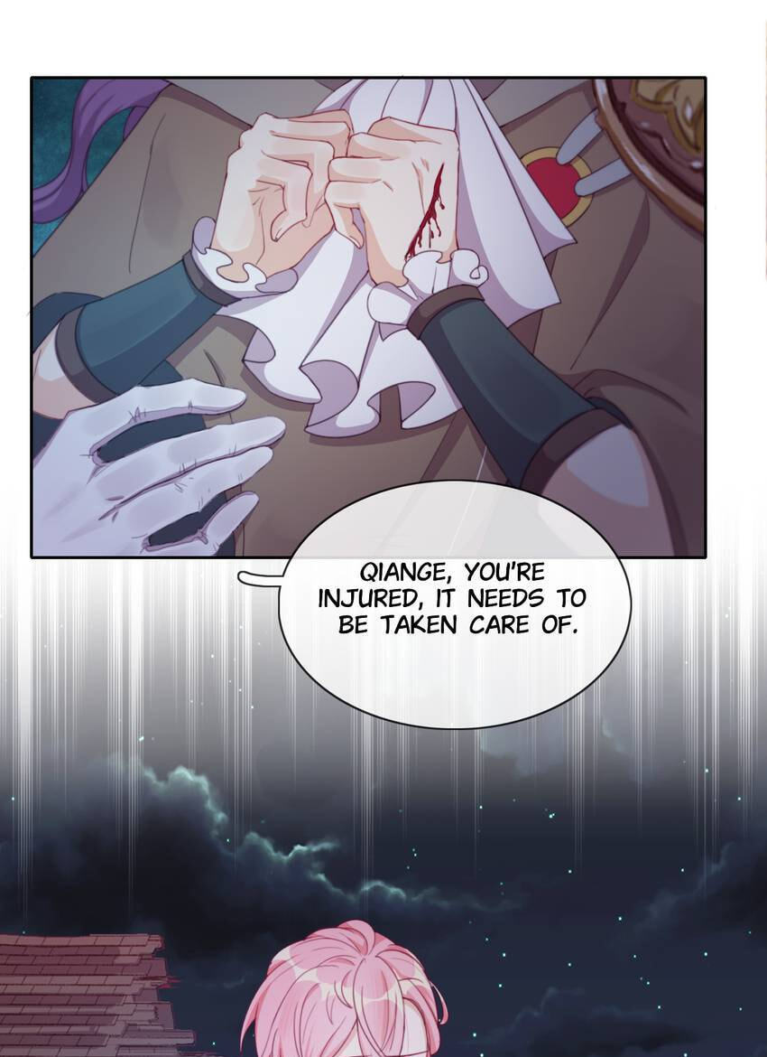A Song Dwelling in the Clouds: A Chasing Love Guide (Colored) Chapter 40 page 3 - 