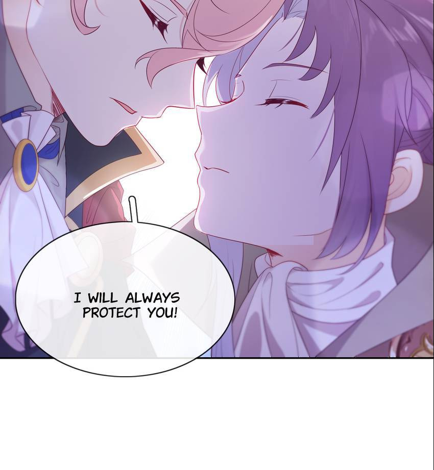 A Song Dwelling in the Clouds: A Chasing Love Guide (Colored) Chapter 40 page 21 - 