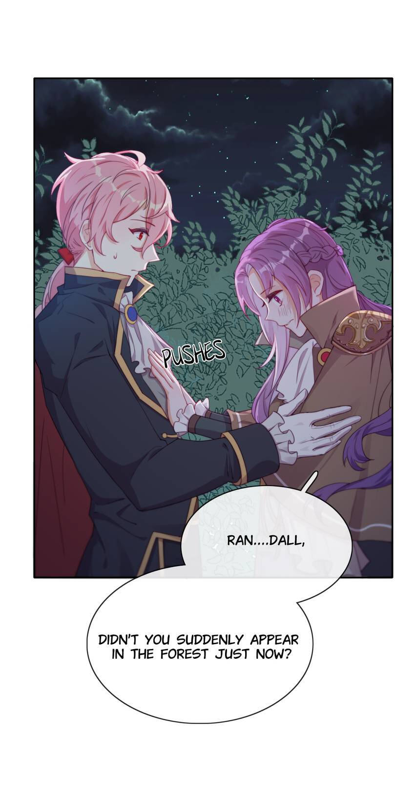 A Song Dwelling in the Clouds: A Chasing Love Guide (Colored) Chapter 40 page 22 - 