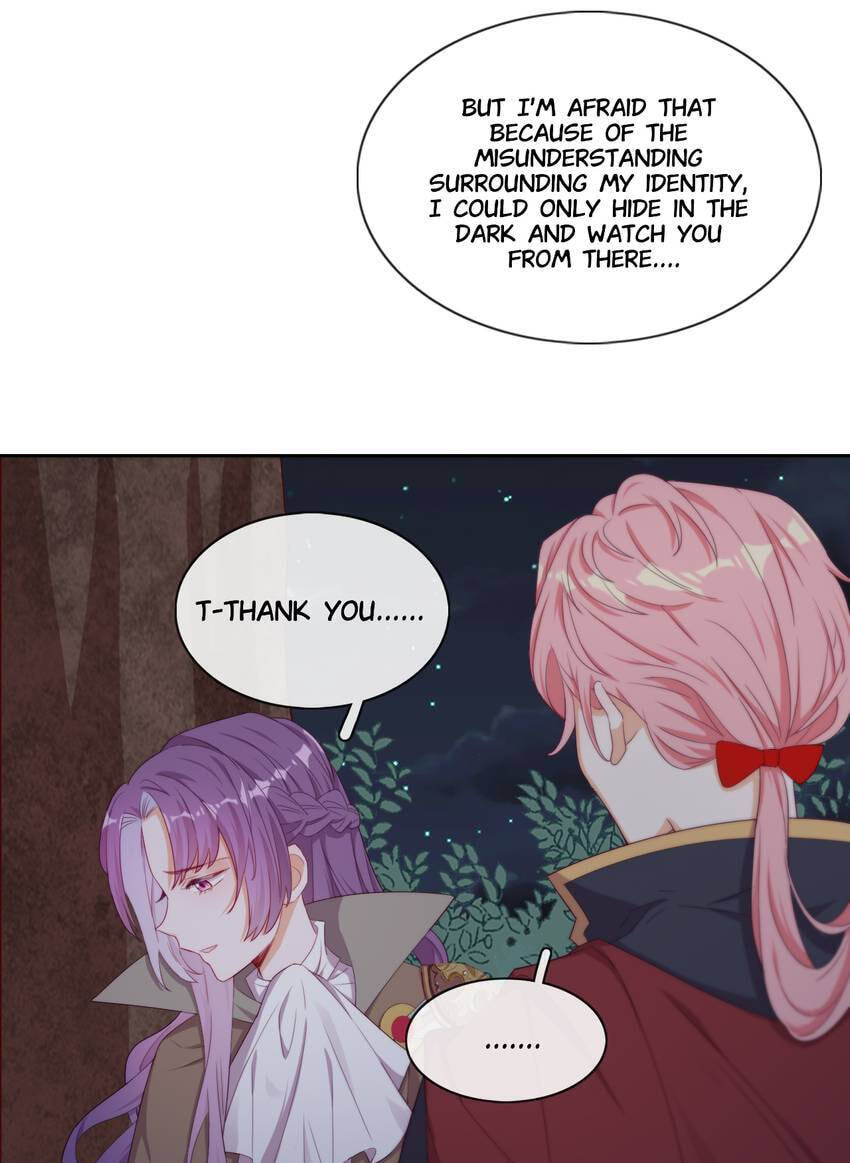 A Song Dwelling in the Clouds: A Chasing Love Guide (Colored) Chapter 40 page 24 - 