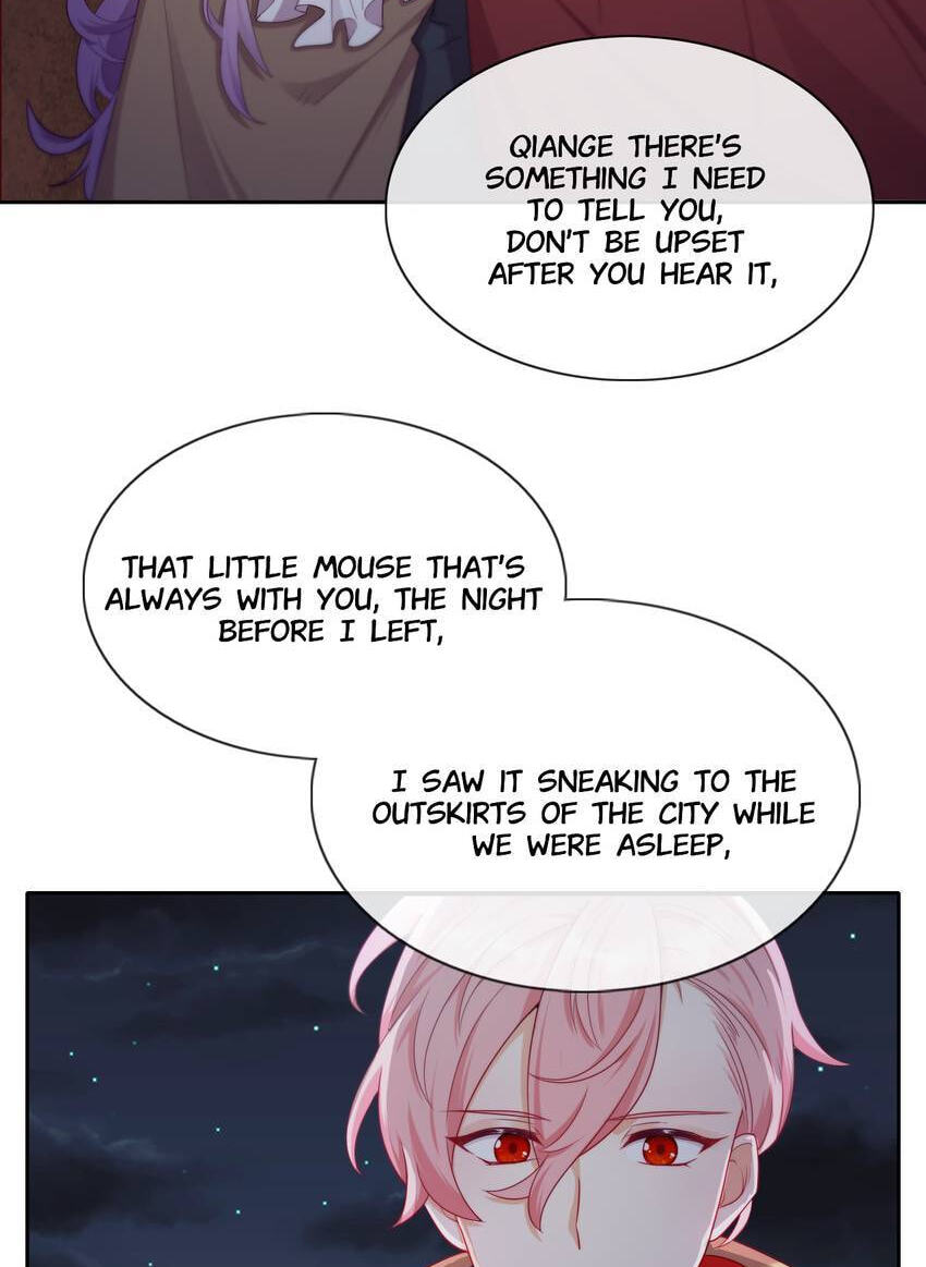 A Song Dwelling in the Clouds: A Chasing Love Guide (Colored) Chapter 40 page 25 - 