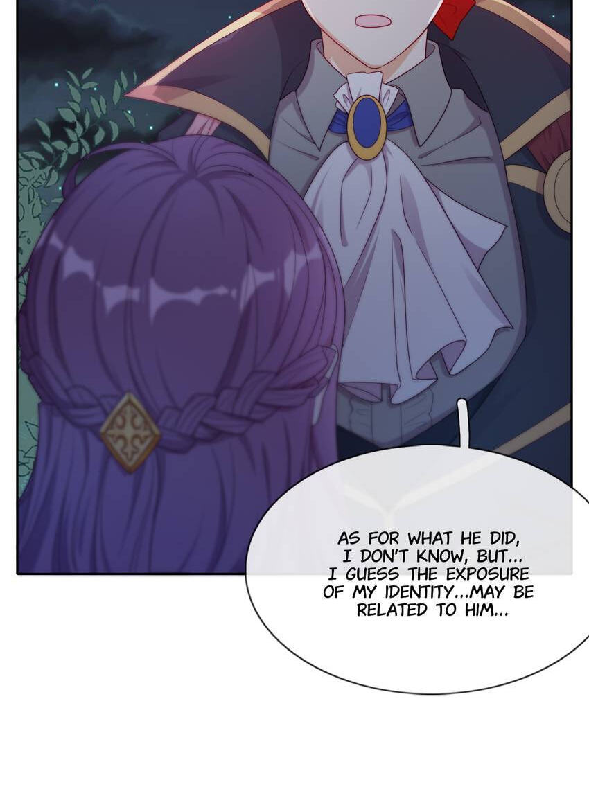A Song Dwelling in the Clouds: A Chasing Love Guide (Colored) Chapter 40 page 26 - 