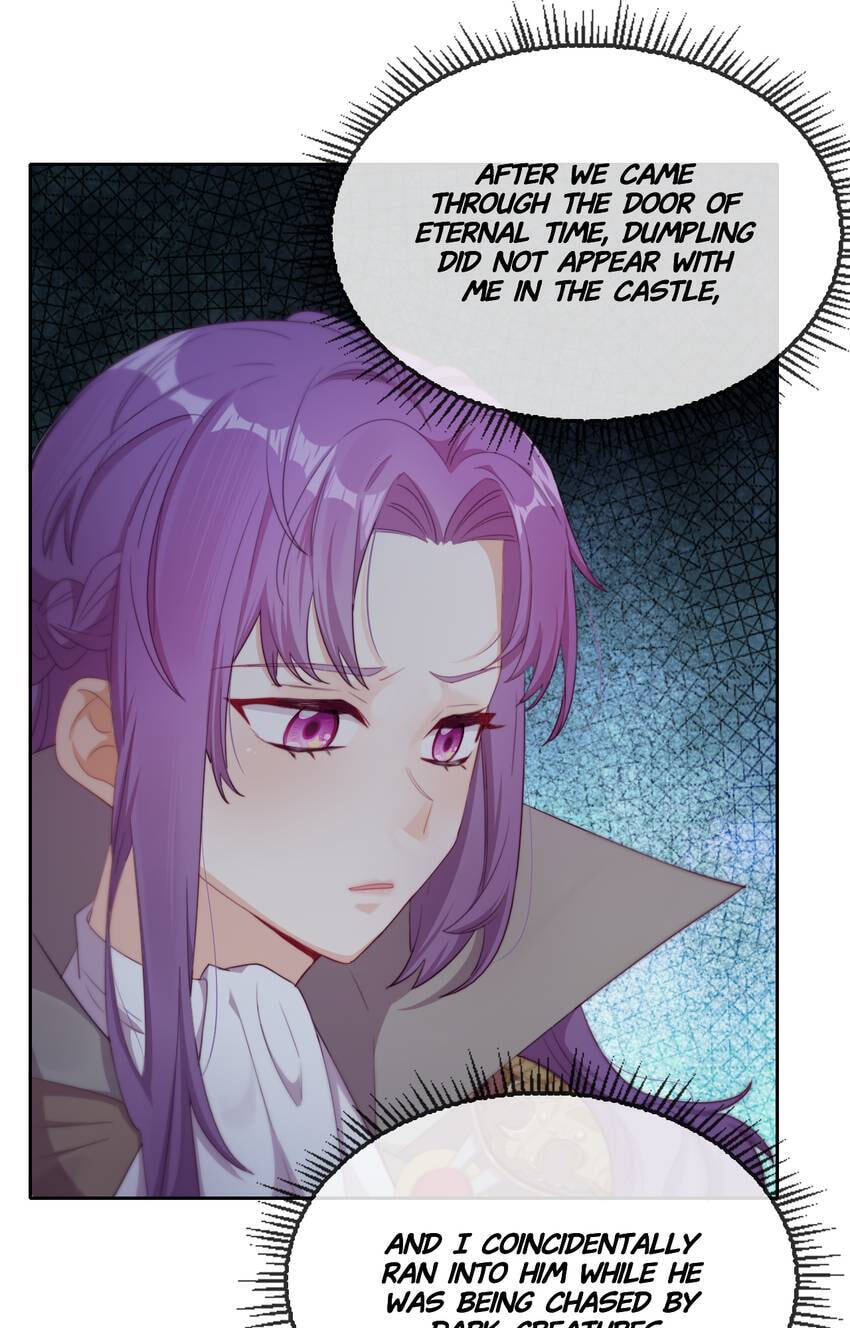 A Song Dwelling in the Clouds: A Chasing Love Guide (Colored) Chapter 40 page 28 - 