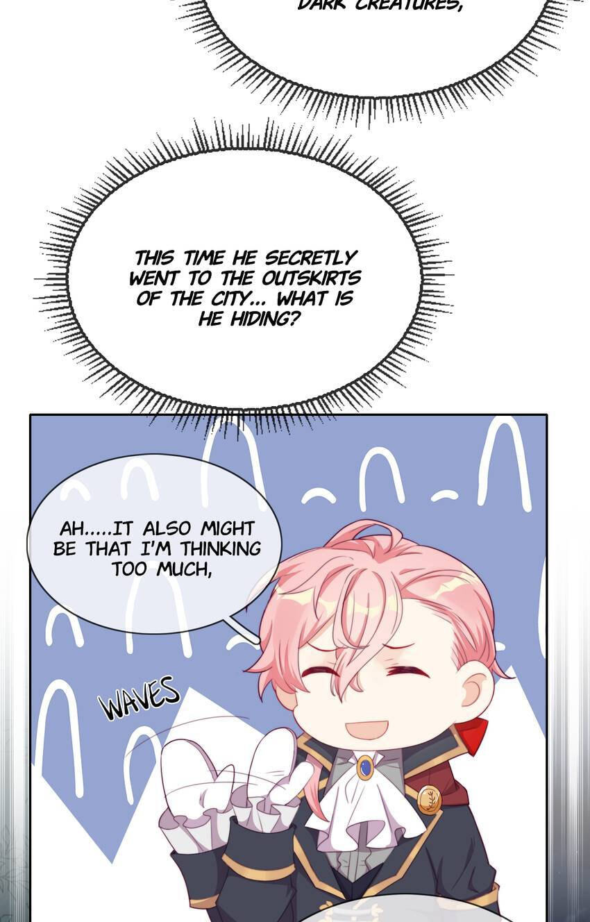 A Song Dwelling in the Clouds: A Chasing Love Guide (Colored) Chapter 40 page 29 - 