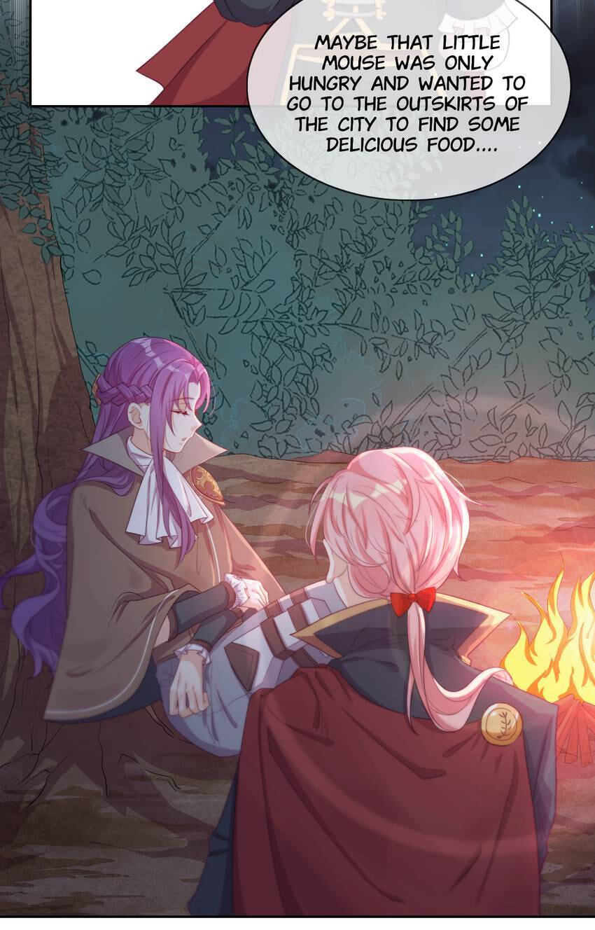A Song Dwelling in the Clouds: A Chasing Love Guide (Colored) Chapter 40 page 30 - 