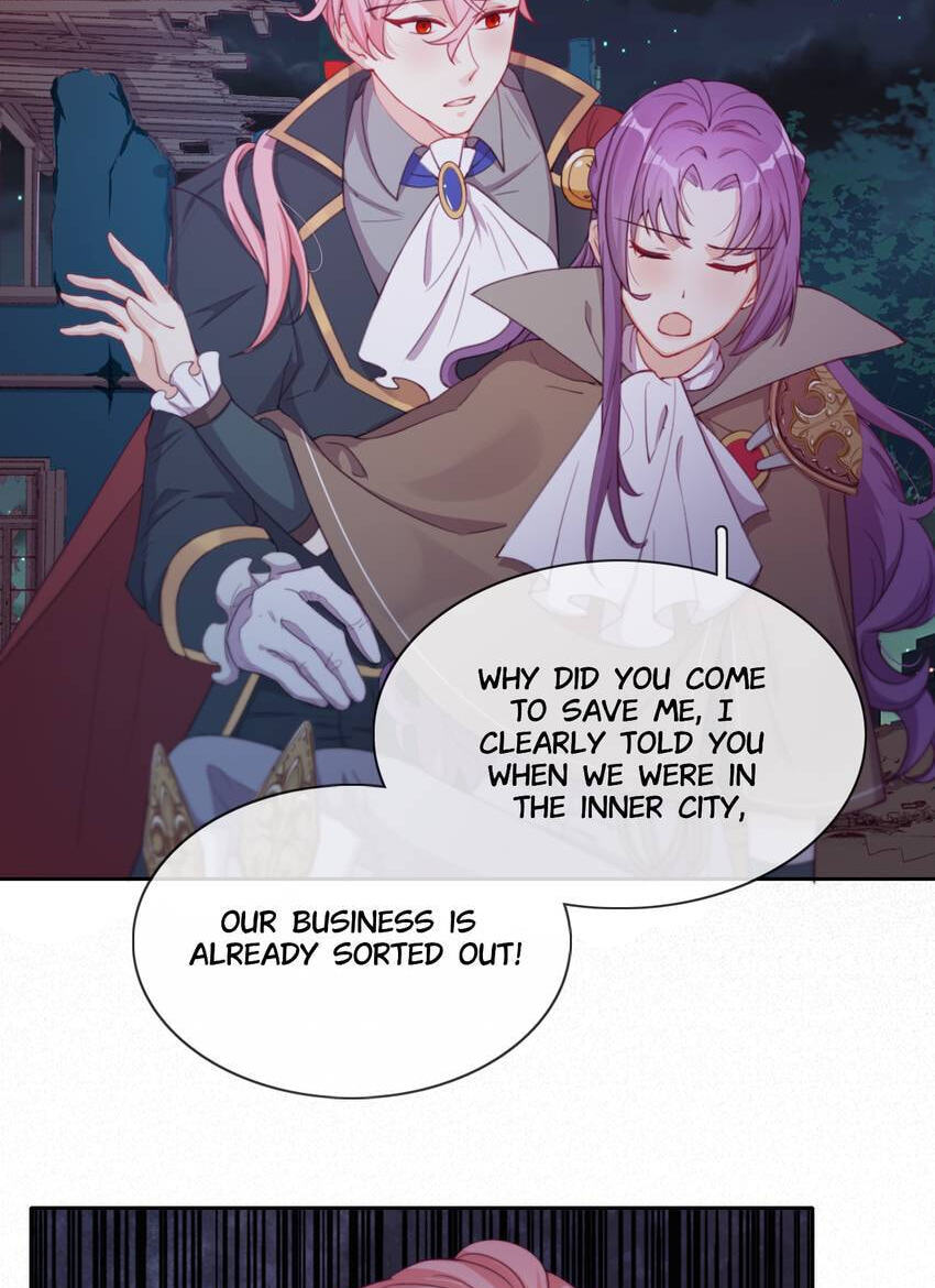 A Song Dwelling in the Clouds: A Chasing Love Guide (Colored) Chapter 40 page 4 - 