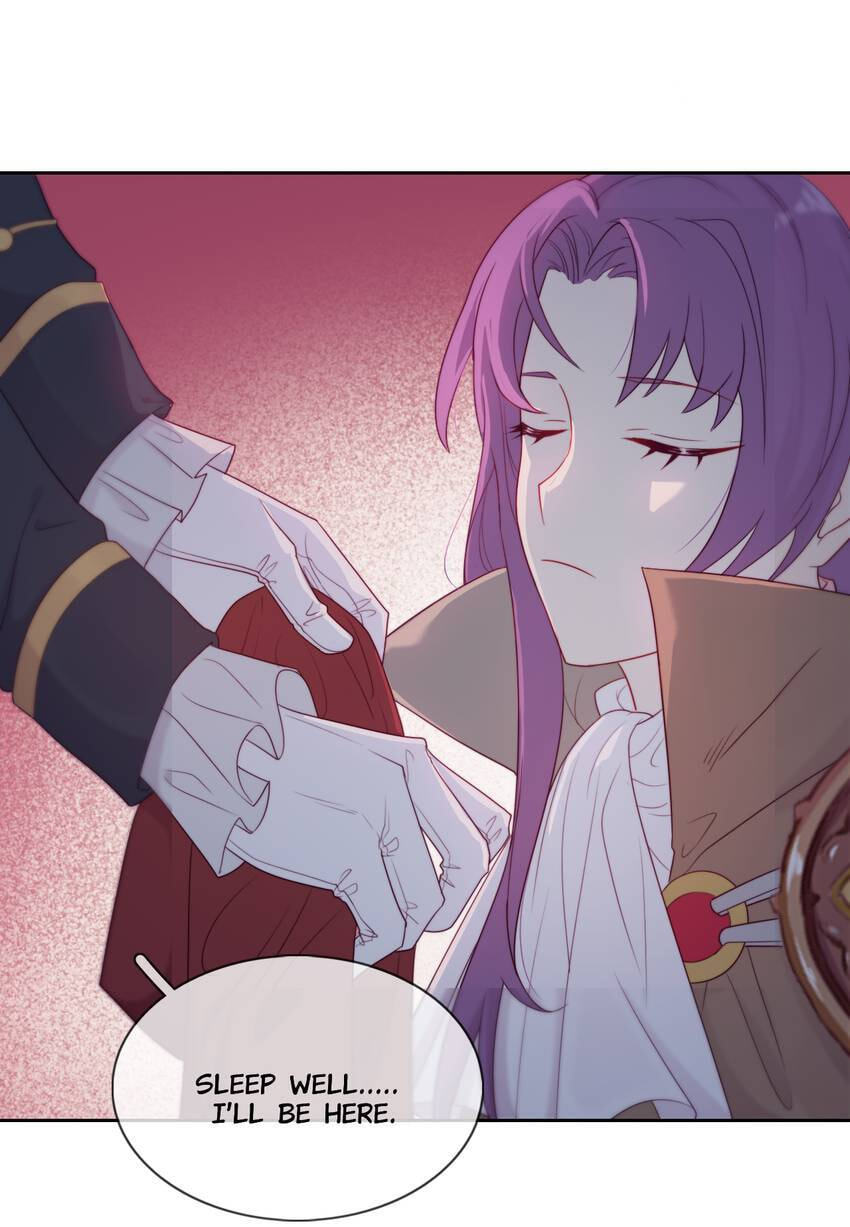 A Song Dwelling in the Clouds: A Chasing Love Guide (Colored) Chapter 40 page 31 - 