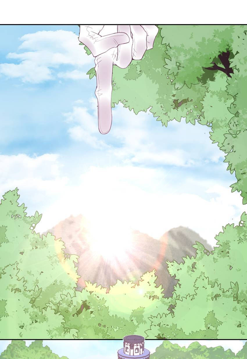 A Song Dwelling in the Clouds: A Chasing Love Guide (Colored) Chapter 40 page 35 - 