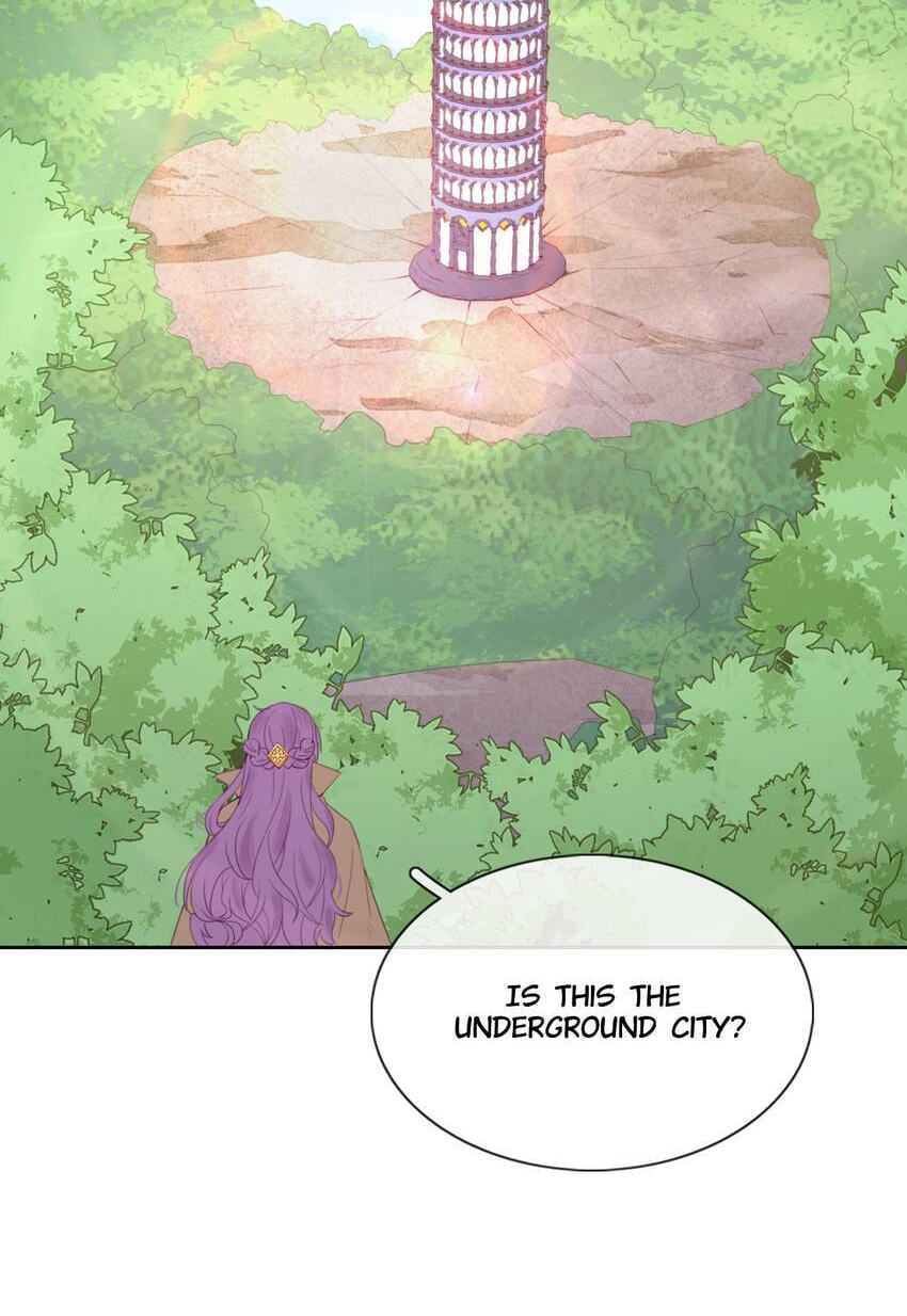 A Song Dwelling in the Clouds: A Chasing Love Guide (Colored) Chapter 40 page 36 - 