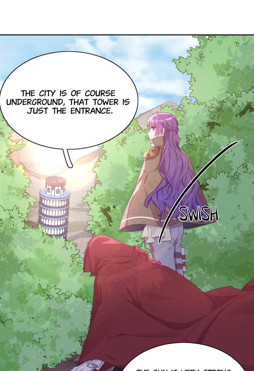 A Song Dwelling in the Clouds: A Chasing Love Guide (Colored) Chapter 40 page 37 - 
