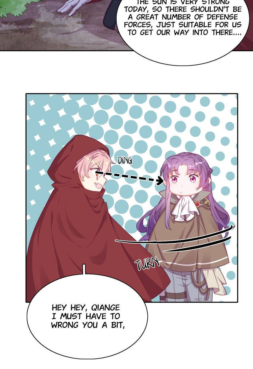 A Song Dwelling in the Clouds: A Chasing Love Guide (Colored) Chapter 40 page 38 - 
