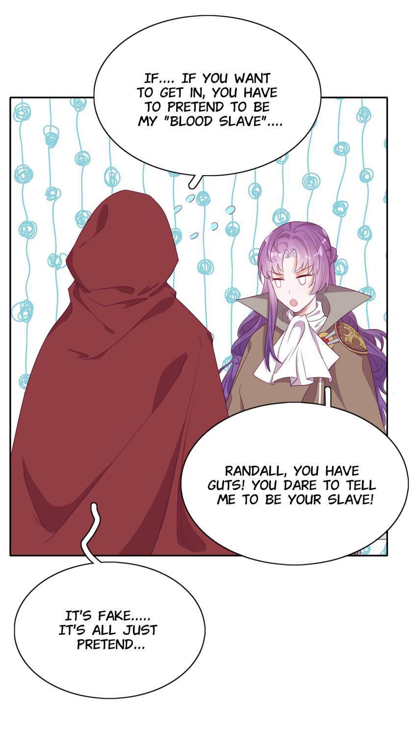 A Song Dwelling in the Clouds: A Chasing Love Guide (Colored) Chapter 40 page 39 - 