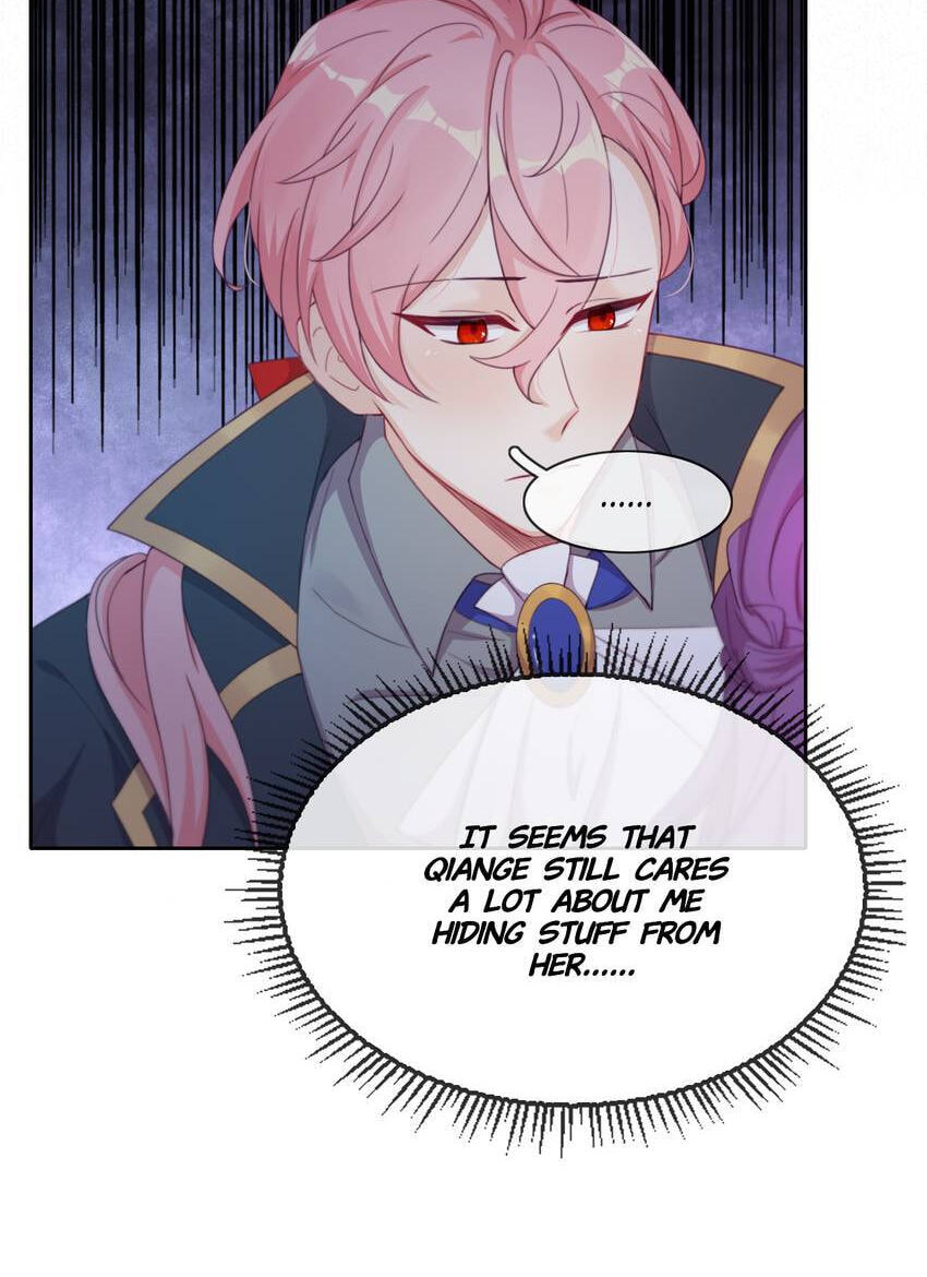 A Song Dwelling in the Clouds: A Chasing Love Guide (Colored) Chapter 40 page 5 - 