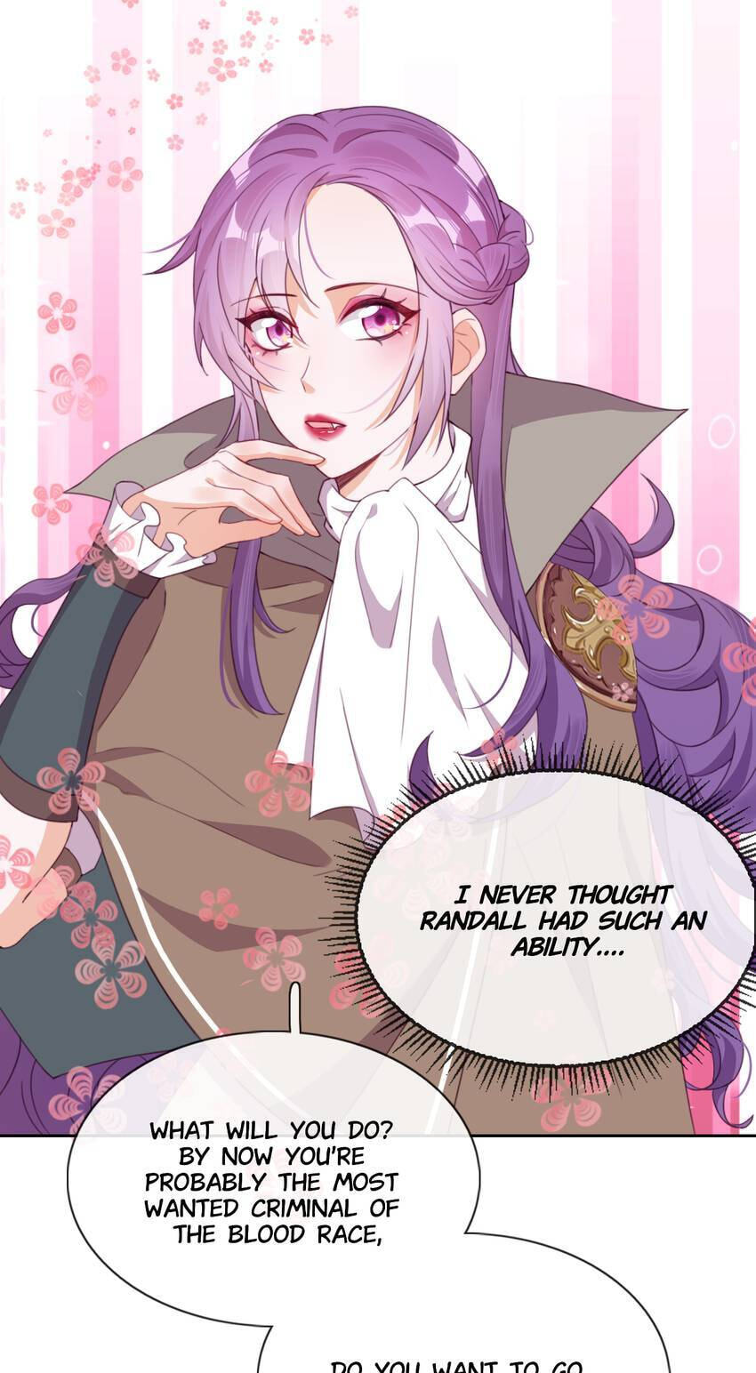 A Song Dwelling in the Clouds: A Chasing Love Guide (Colored) Chapter 40 page 43 - 
