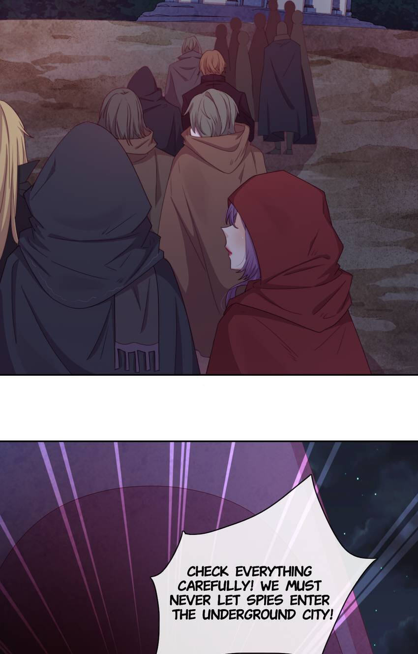 A Song Dwelling in the Clouds: A Chasing Love Guide (Colored) Chapter 40 page 46 - 