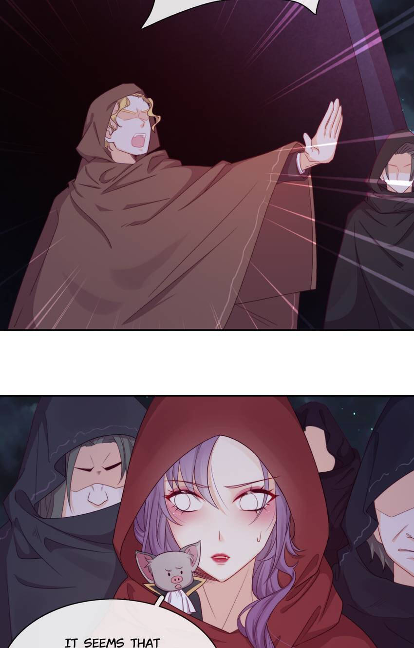 A Song Dwelling in the Clouds: A Chasing Love Guide (Colored) Chapter 40 page 47 - 