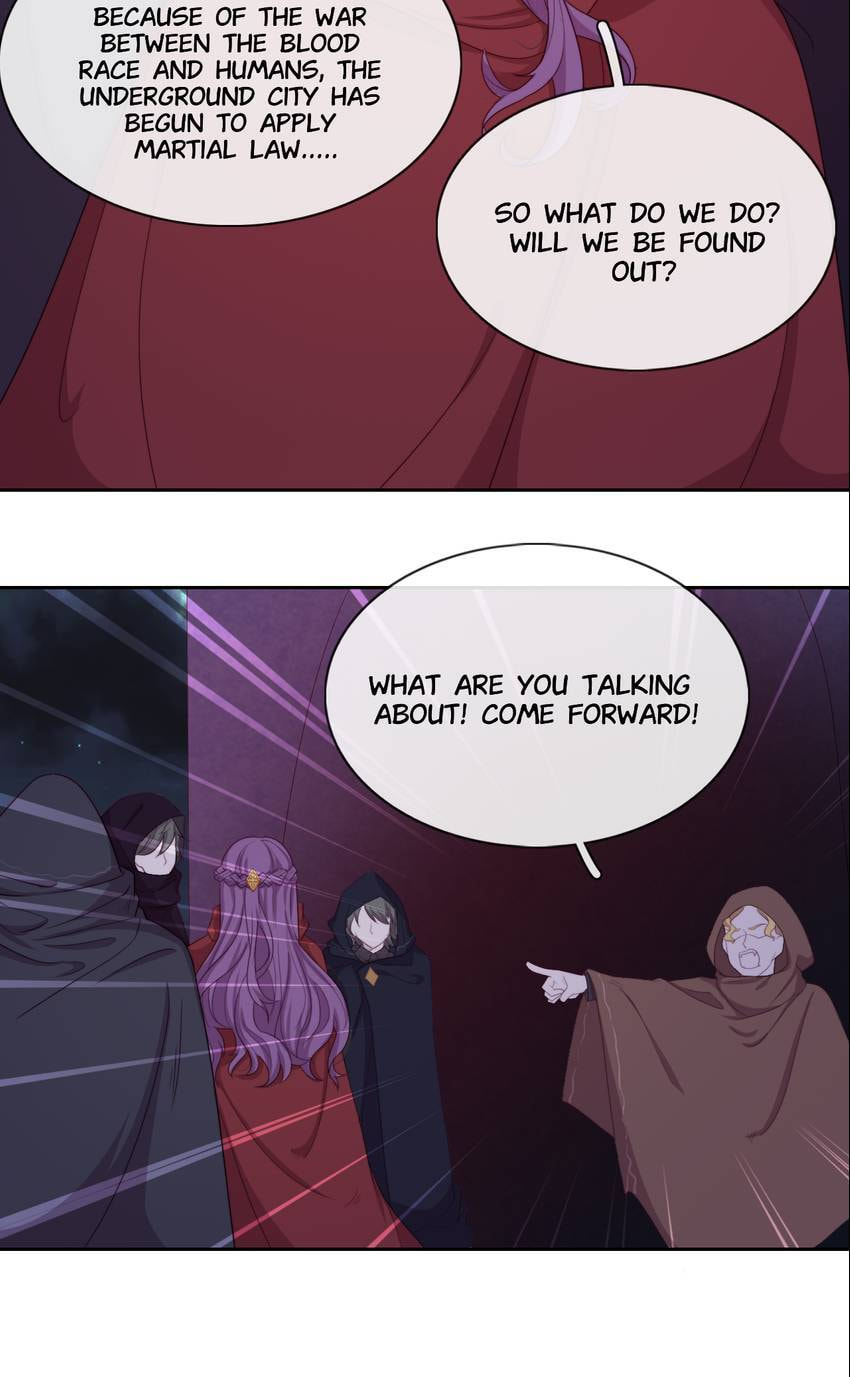A Song Dwelling in the Clouds: A Chasing Love Guide (Colored) Chapter 40 page 48 - 