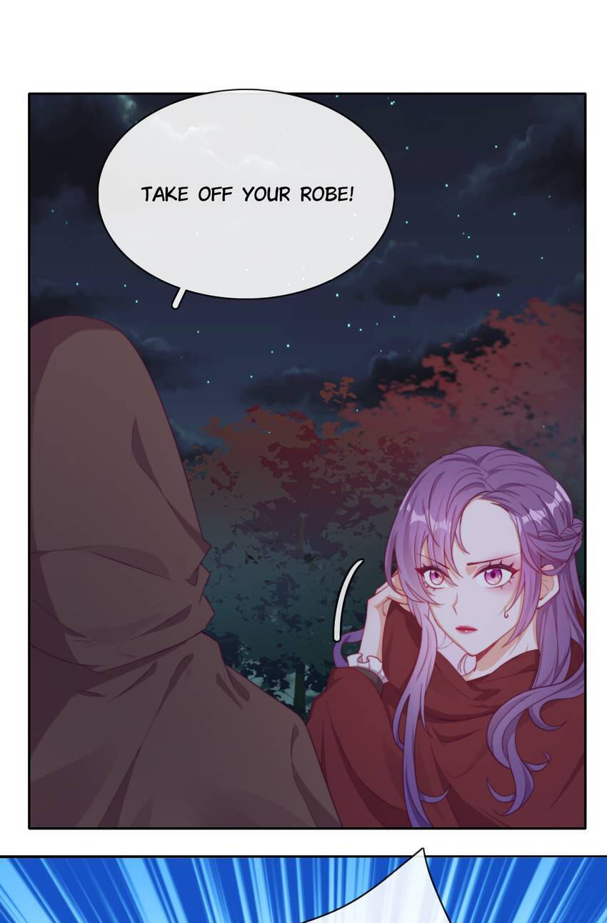 A Song Dwelling in the Clouds: A Chasing Love Guide (Colored) Chapter 40 page 49 - 