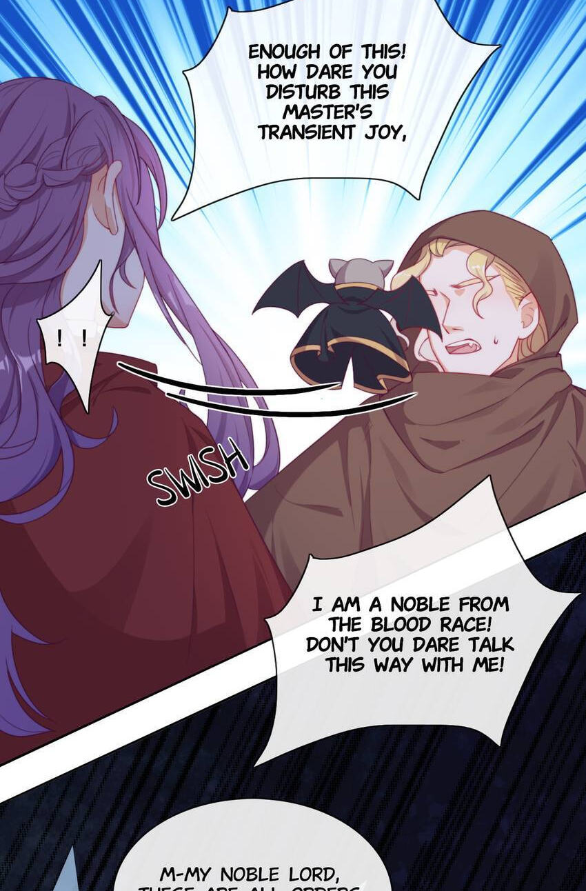 A Song Dwelling in the Clouds: A Chasing Love Guide (Colored) Chapter 40 page 50 - 