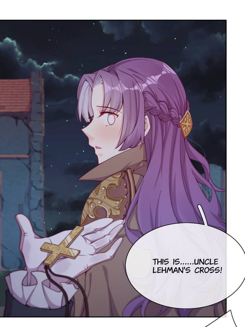 A Song Dwelling in the Clouds: A Chasing Love Guide (Colored) Chapter 40 page 6 - 