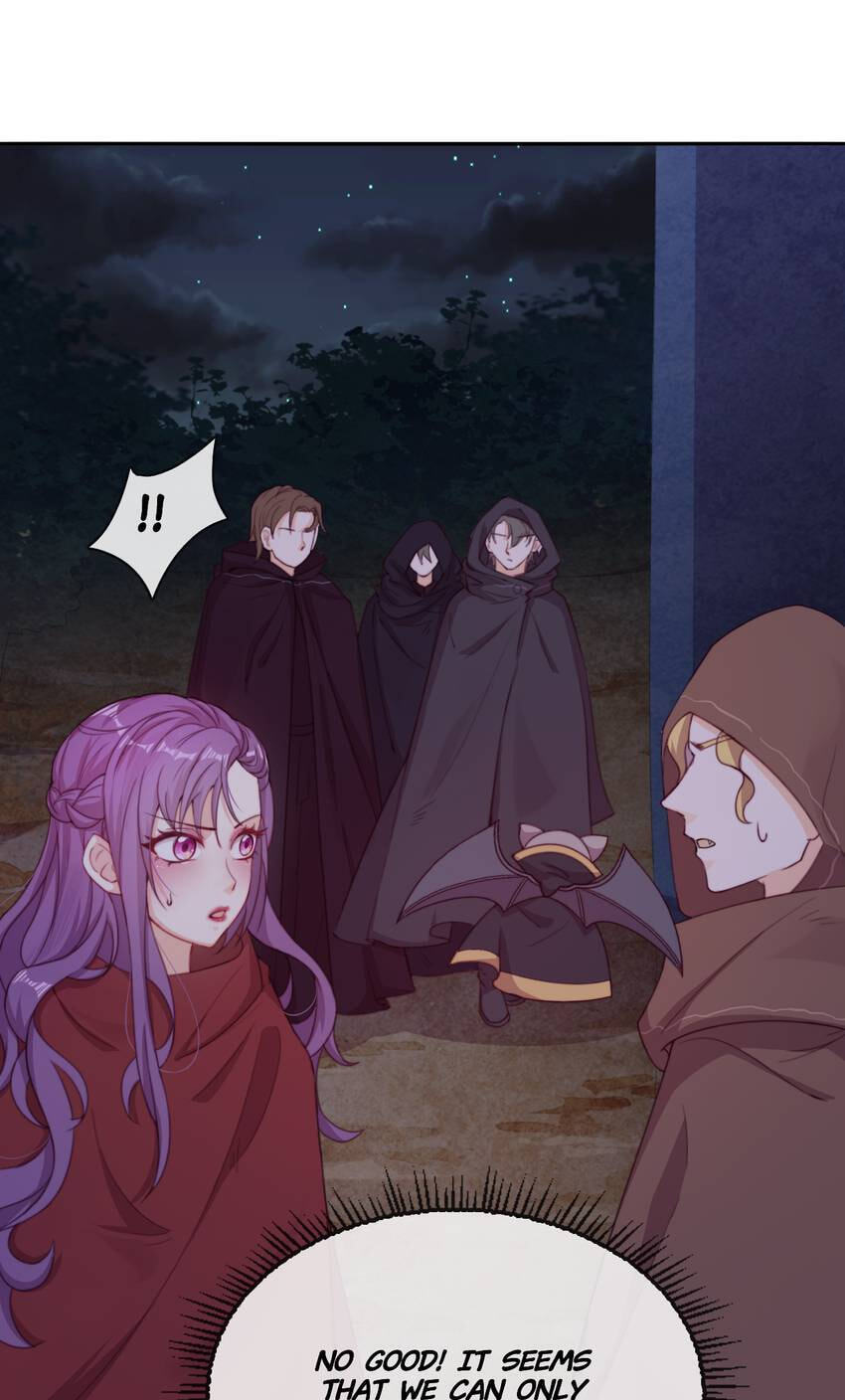 A Song Dwelling in the Clouds: A Chasing Love Guide (Colored) Chapter 40 page 52 - 