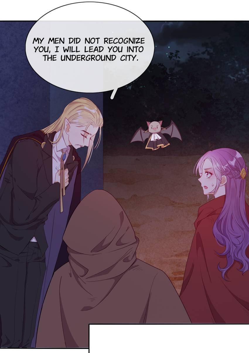 A Song Dwelling in the Clouds: A Chasing Love Guide (Colored) Chapter 40 page 54 - 