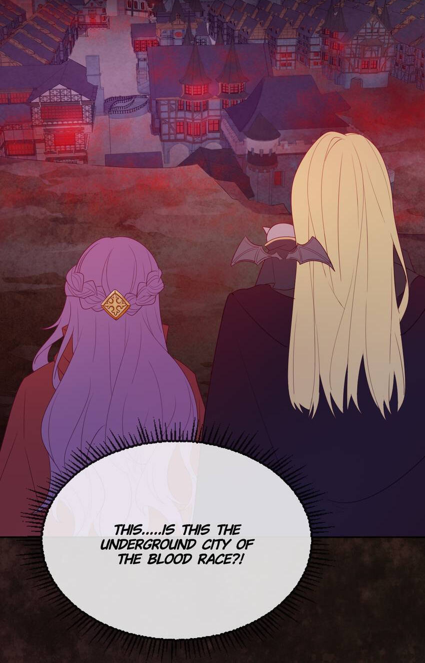 A Song Dwelling in the Clouds: A Chasing Love Guide (Colored) Chapter 40 page 58 - 