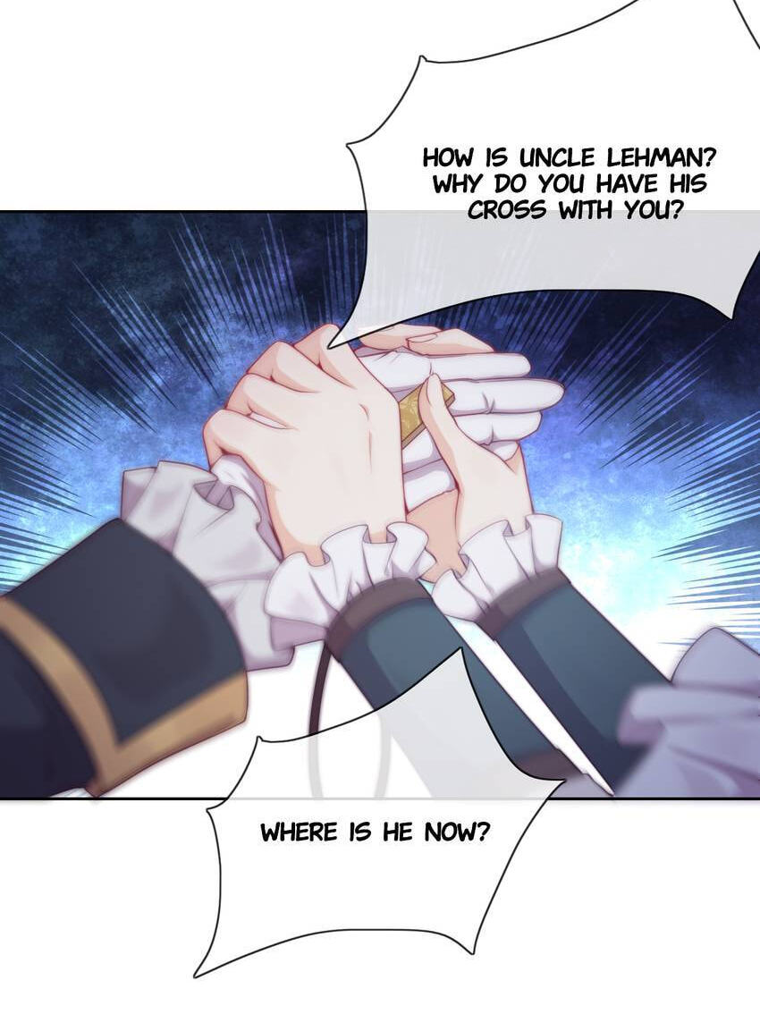 A Song Dwelling in the Clouds: A Chasing Love Guide (Colored) Chapter 40 page 7 - 