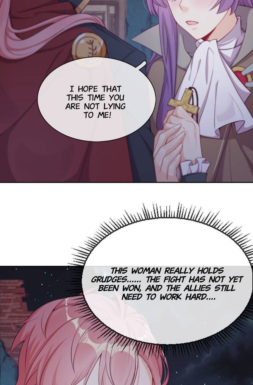 A Song Dwelling in the Clouds: A Chasing Love Guide (Colored) Chapter 40 page 9 - 