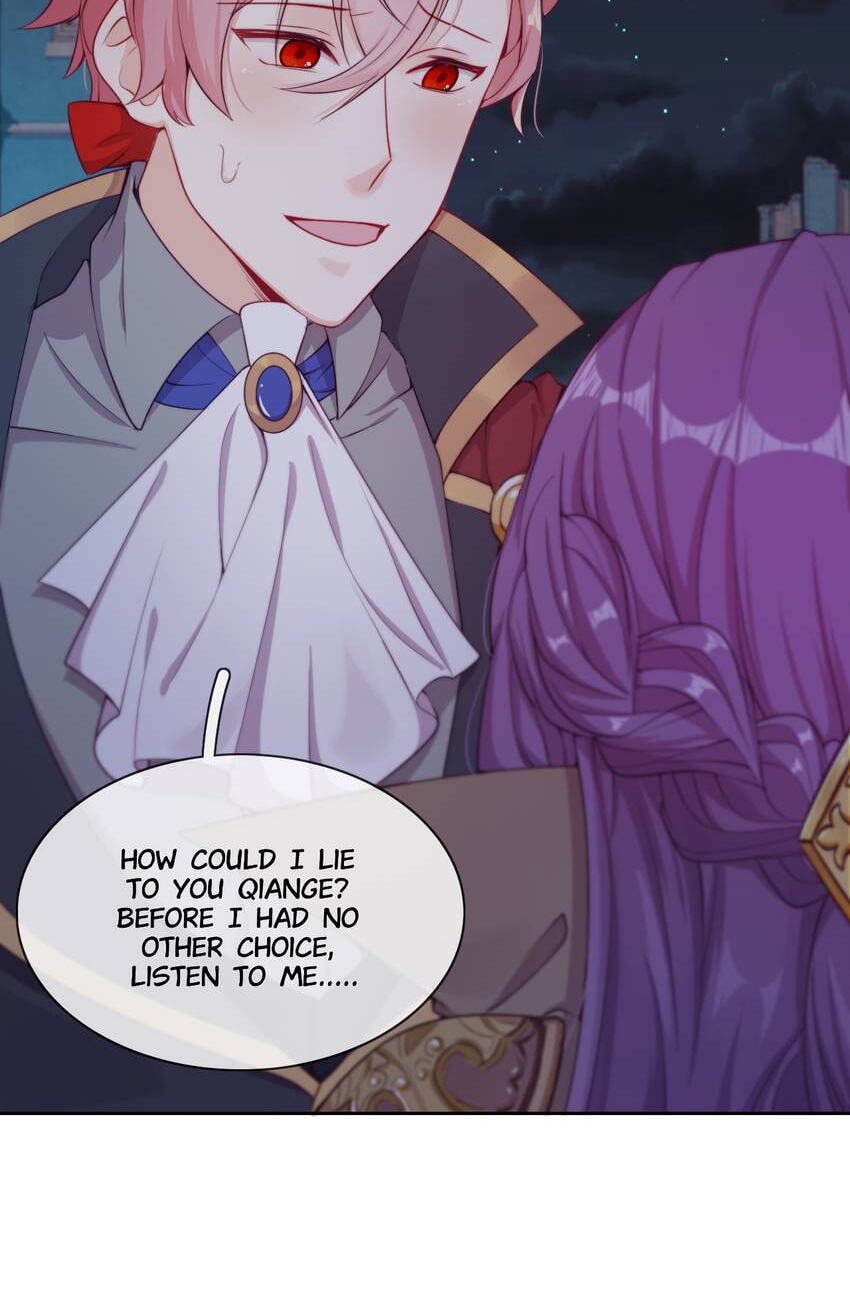 A Song Dwelling in the Clouds: A Chasing Love Guide (Colored) Chapter 40 page 10 - 