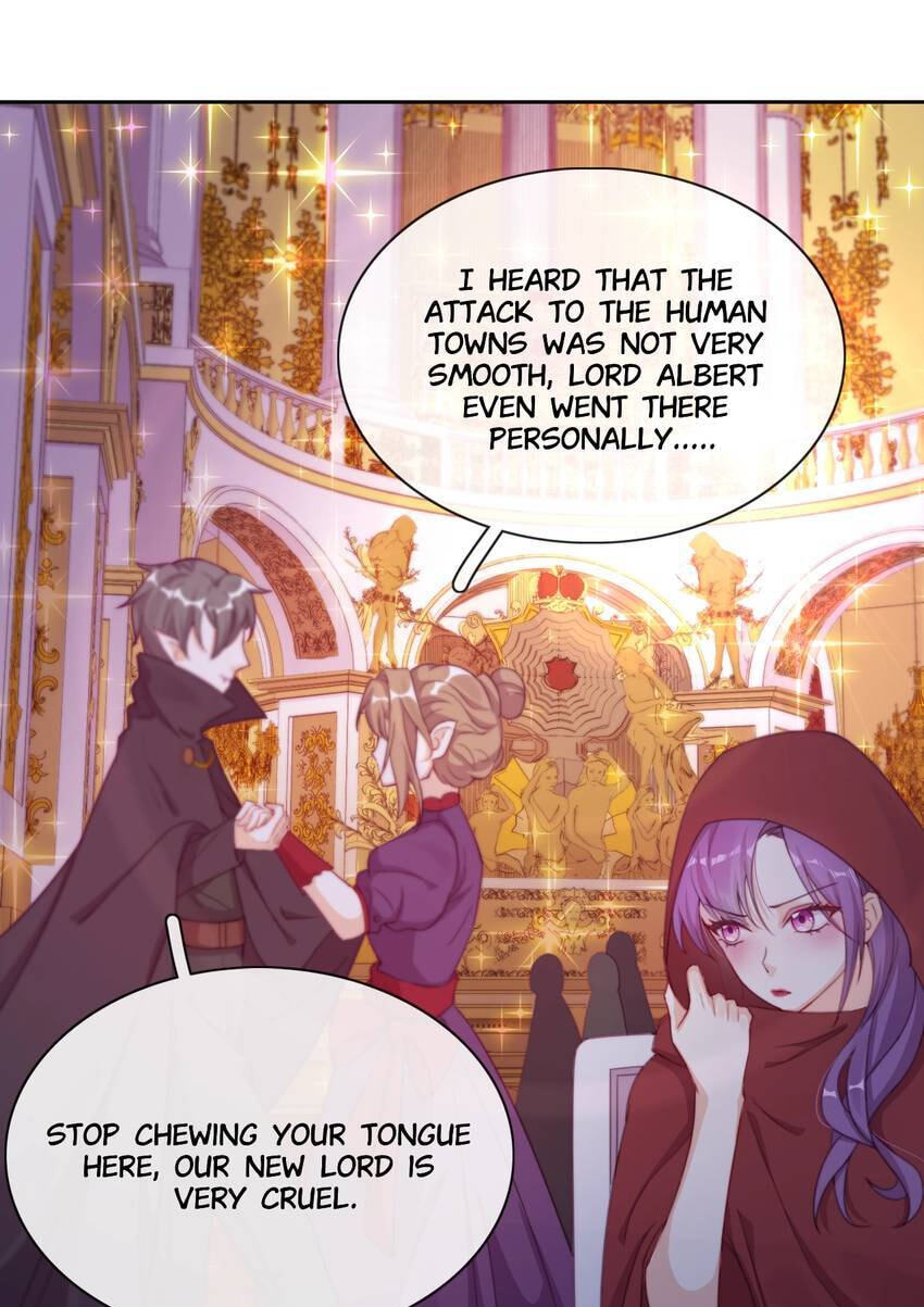 A Song Dwelling in the Clouds: A Chasing Love Guide (Colored) Chapter 41 page 11 - 
