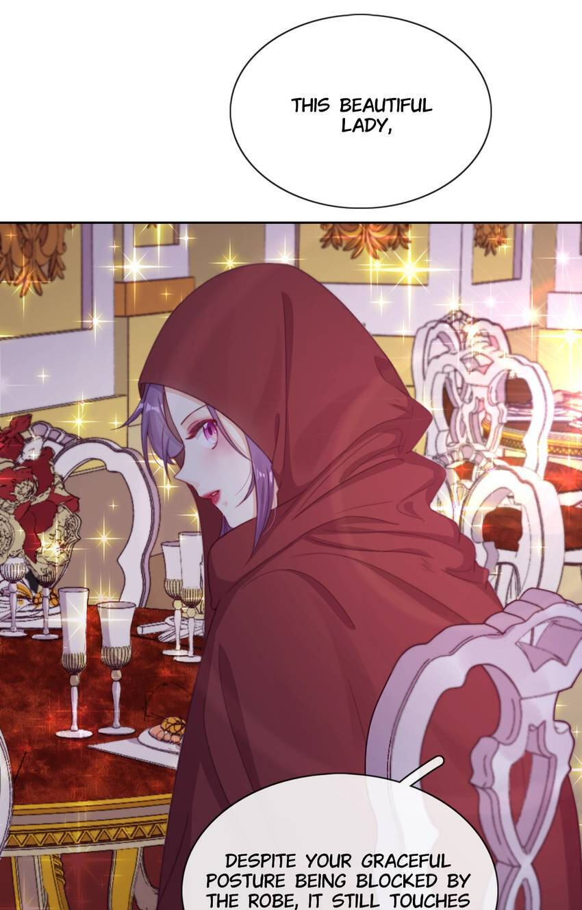 A Song Dwelling in the Clouds: A Chasing Love Guide (Colored) Chapter 41 page 13 - 