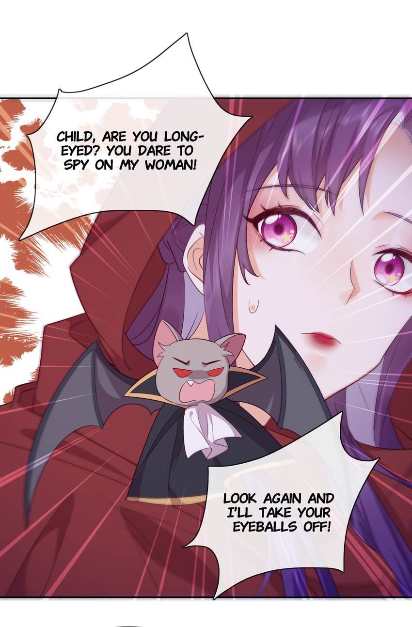 A Song Dwelling in the Clouds: A Chasing Love Guide (Colored) Chapter 41 page 16 - 