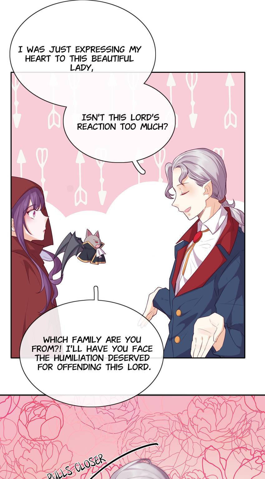 A Song Dwelling in the Clouds: A Chasing Love Guide (Colored) Chapter 41 page 17 - 