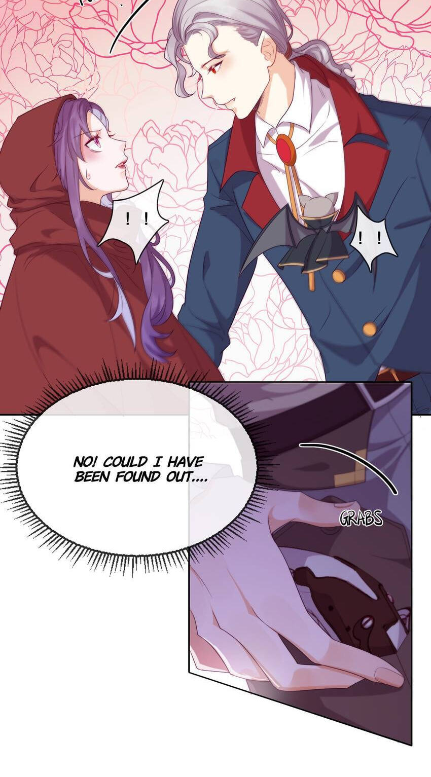 A Song Dwelling in the Clouds: A Chasing Love Guide (Colored) Chapter 41 page 18 - 