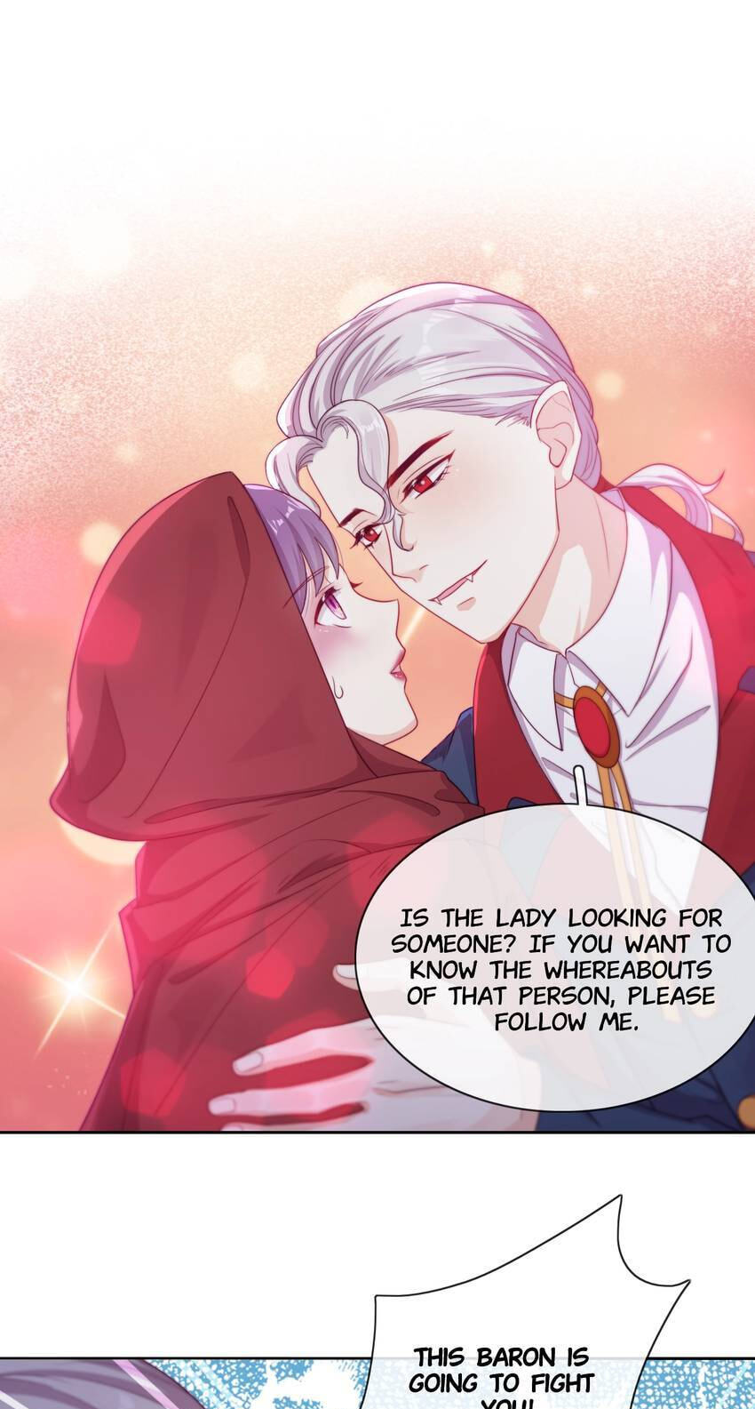 A Song Dwelling in the Clouds: A Chasing Love Guide (Colored) Chapter 41 page 19 - 