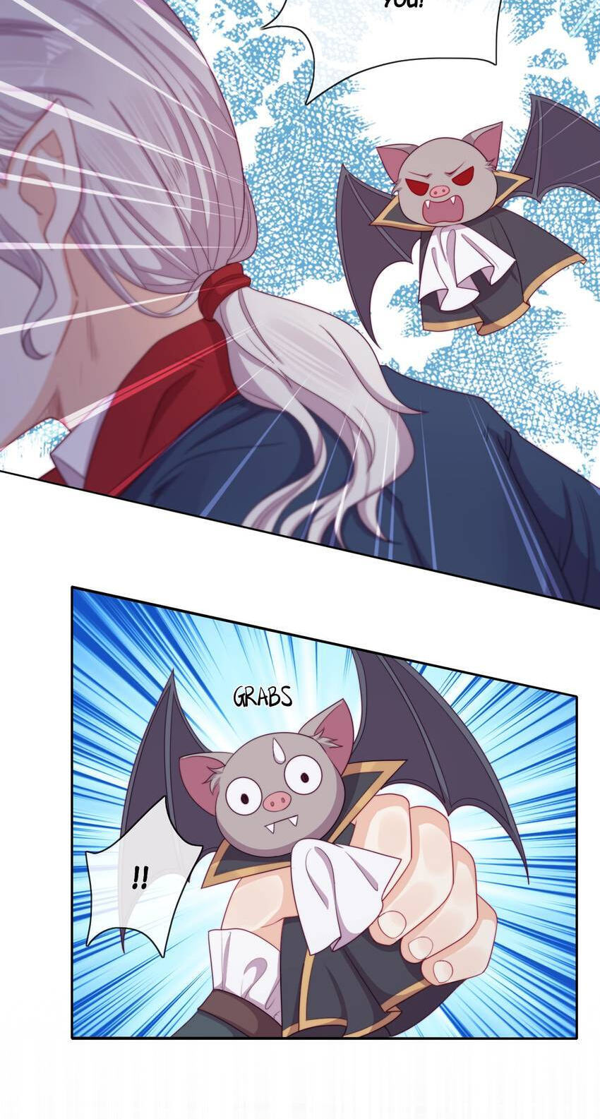 A Song Dwelling in the Clouds: A Chasing Love Guide (Colored) Chapter 41 page 20 - 