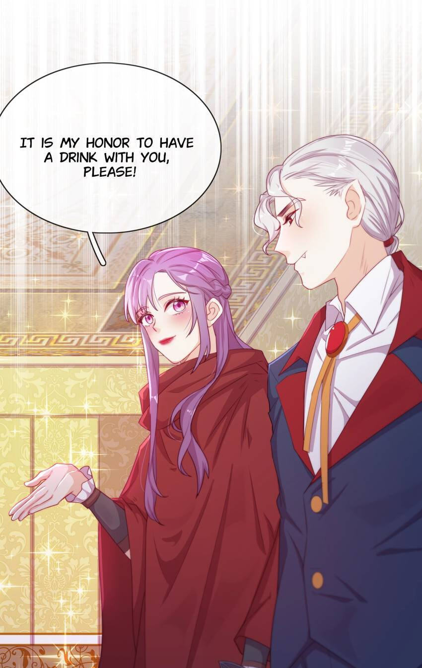 A Song Dwelling in the Clouds: A Chasing Love Guide (Colored) Chapter 41 page 21 - 