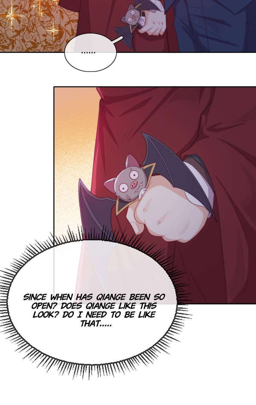 A Song Dwelling in the Clouds: A Chasing Love Guide (Colored) Chapter 41 page 22 - 