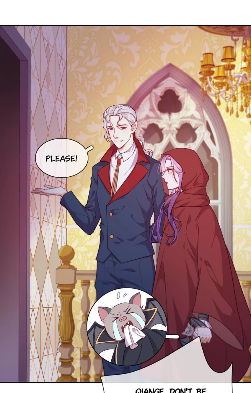 A Song Dwelling in the Clouds: A Chasing Love Guide (Colored) Chapter 41 page 24 - 