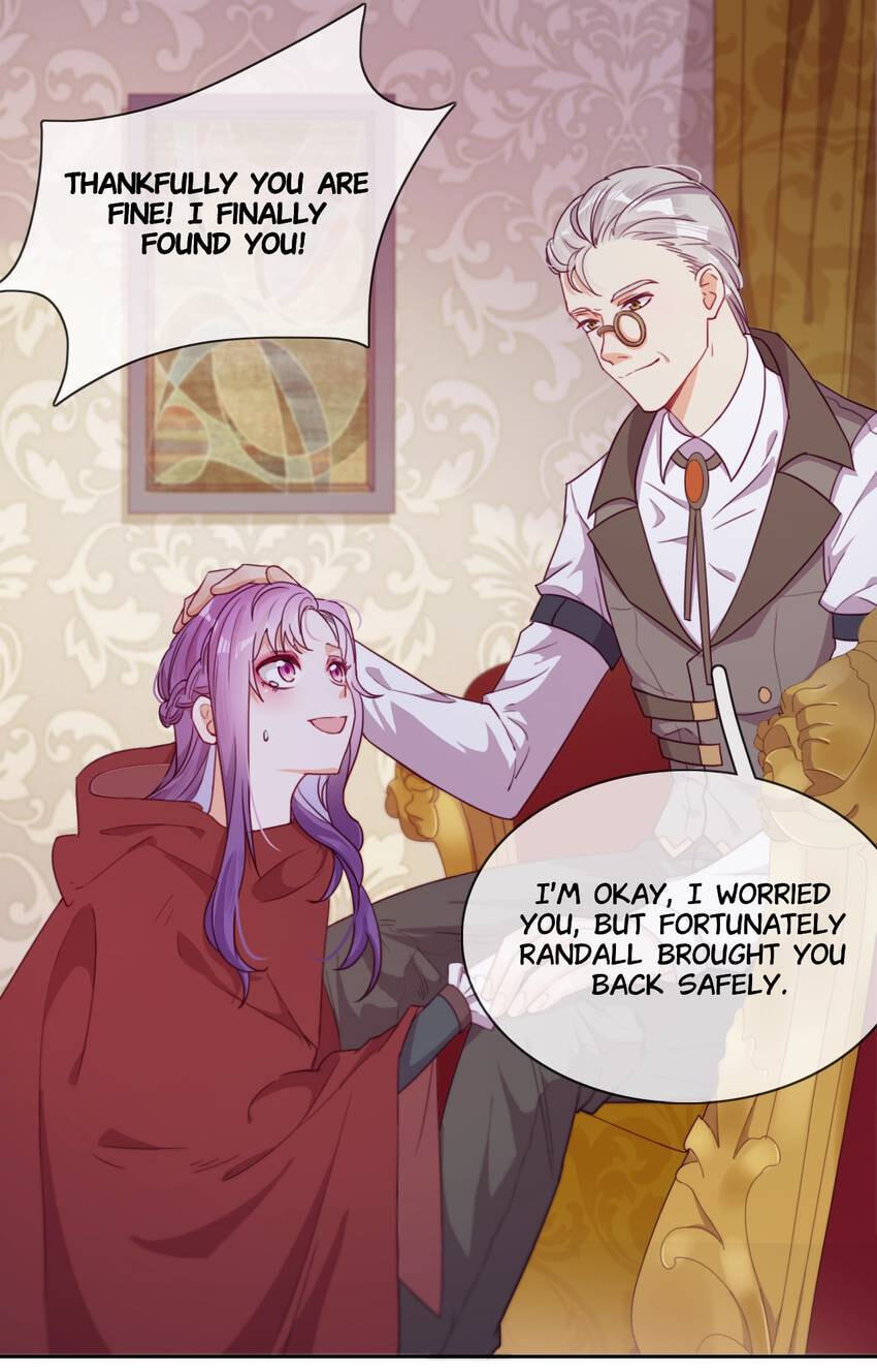 A Song Dwelling in the Clouds: A Chasing Love Guide (Colored) Chapter 41 page 26 - 